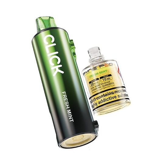 Pyne Pod Click Prefilled Pods | £5 - Avalanche Vapes Pineapple IcePODS