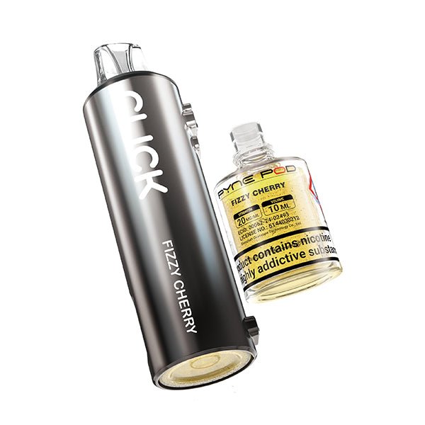 Pyne Pod Click Prefilled Pods | £5 - Avalanche Vapes Fizzy CherryPODS