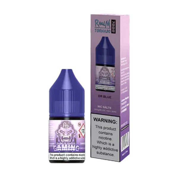 RandM Tornado Nic Salt | From £1 - Avalanche Vapes Banana Ice10mg