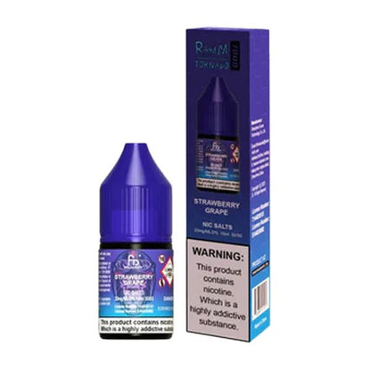 RandM Tornado Nic Salt | From £1 - Avalanche Vapes Banana Ice10mg