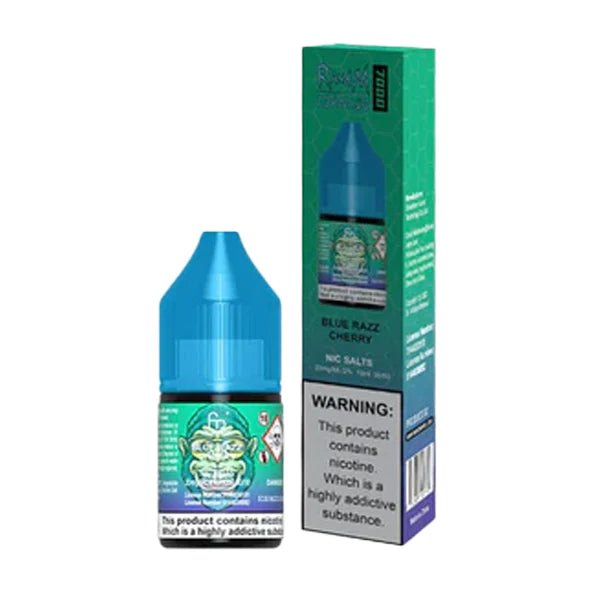 RandM Tornado Nic Salt | From £1 - Avalanche Vapes Banana Ice10mg