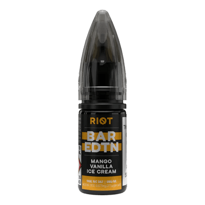 Riot Squad Bar Edition Nic Salt | £1.70 - Avalanche Vapes Sweet AF Mango XL10mg