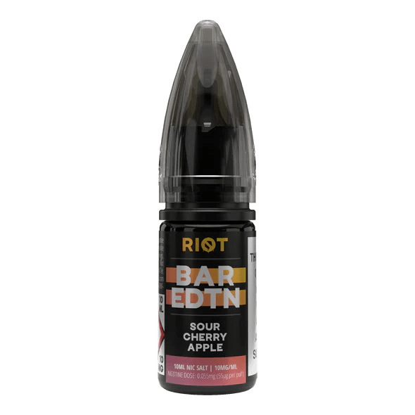 Riot Squad Bar Edition Nic Salt | £1.70 - Avalanche Vapes Sweet AF Mango XL10mg