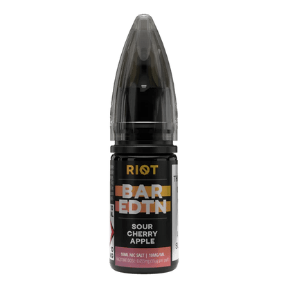 Riot Squad Bar Edition Nic Salt | £1.70 - Avalanche Vapes Sweet AF Mango XL10mg