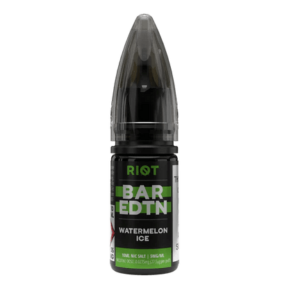 Riot Squad Bar Edition Nic Salt | £1.70 - Avalanche Vapes Sweet AF Fresh Mint10mg