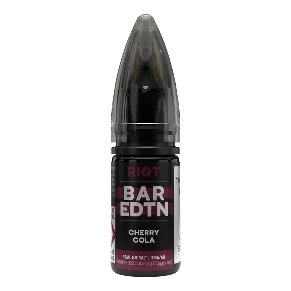 Riot Squad Bar Edition Nic Salt | £1.70 - Avalanche Vapes Apple Blackcurrant10mg