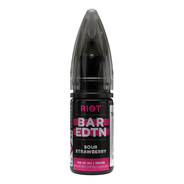 Riot Squad Bar Edition Nic Salt | £1.70 - Avalanche Vapes Sweet AF Mango XL10mg