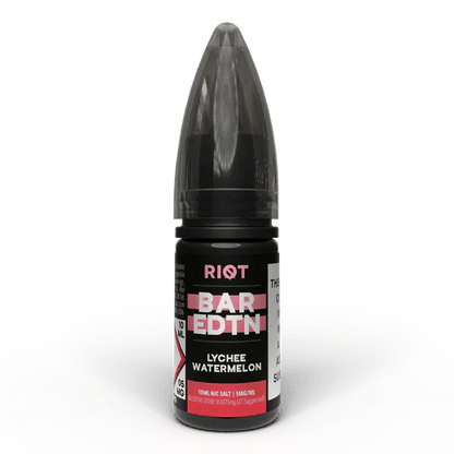 Riot Squad Bar Edition Nic Salt | £1.70 - Avalanche Vapes Red Razz10mg