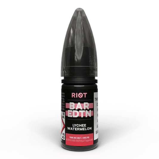 Riot Squad Bar Edition Nic Salt | £1.70 - Avalanche Vapes Red Razz10mg