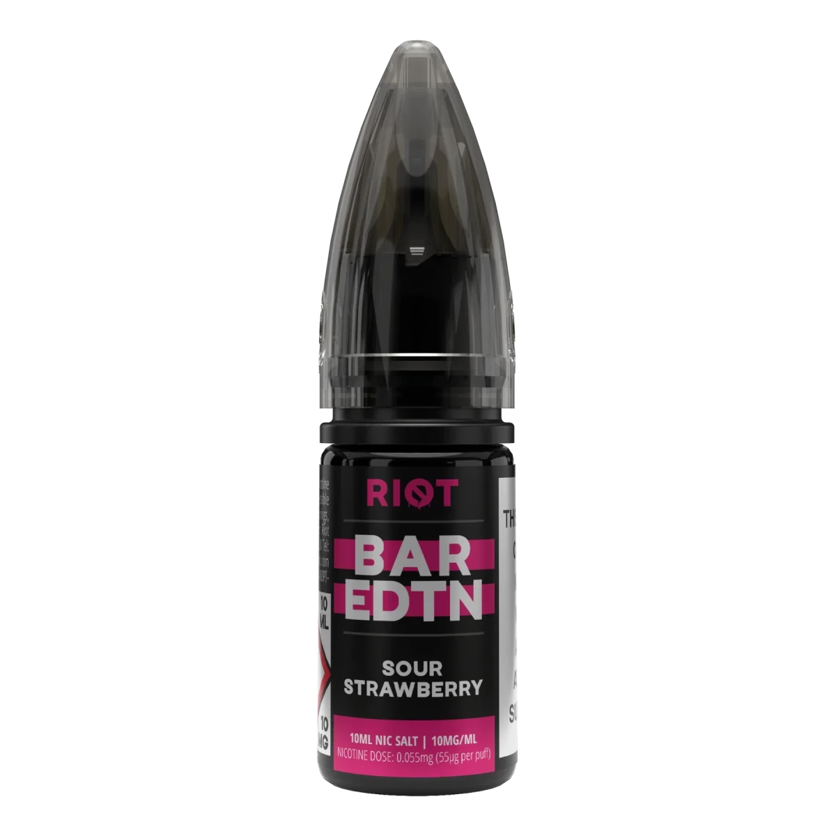 Riot Squad Bar Edition Nic Salt | £1.70 - Avalanche Vapes Sweet AF Fresh Mint10mg