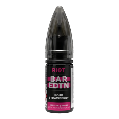 Riot Squad Bar Edition Nic Salt | £1.70 - Avalanche Vapes Sweet AF Fresh Mint10mg