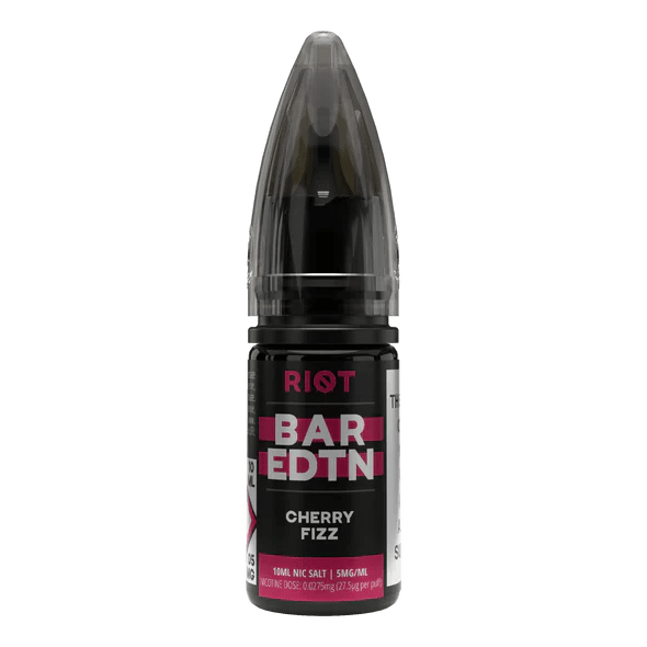Riot Squad Bar Edition Nic Salt | £1.70 - Avalanche Vapes Apple Blackcurrant10mg
