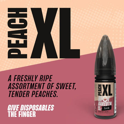 Riot Squad Bar Edition Nic Salt | £1.70 - Avalanche Vapes Peach XL10mg