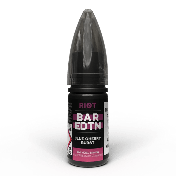 Riot Squad Bar Edition Nic Salt | £1.70 - Avalanche Vapes Apple Blackcurrant10mg