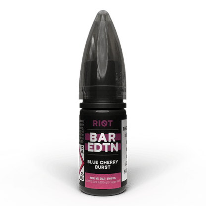 Riot Squad Bar Edition Nic Salt | £1.70 - Avalanche Vapes Apple Blackcurrant10mg