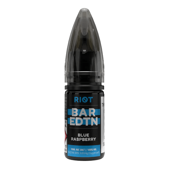 Riot Squad Bar Edition Nic Salt | £1.70 - Avalanche Vapes Apple Blackcurrant10mg