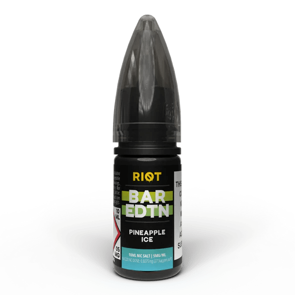 Riot Squad Bar Edition Nic Salt | £1.70 - Avalanche Vapes Sweet AF Mango XL10mg