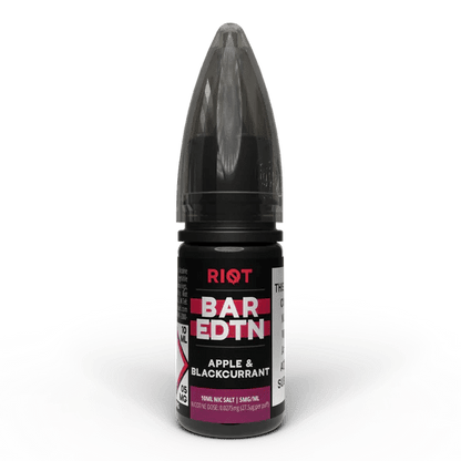 Riot Squad Bar Edition Nic Salt | £1.70 - Avalanche Vapes Sweet AF Cherry XL10mg