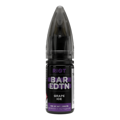 Riot Squad Bar Edition Nic Salt | £1.70 - Avalanche Vapes Apple Blackcurrant10mg