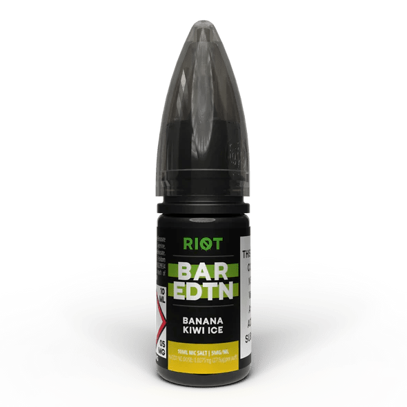 Riot Squad Bar Edition Nic Salt | £1.70 - Avalanche Vapes Apple Blackcurrant10mg