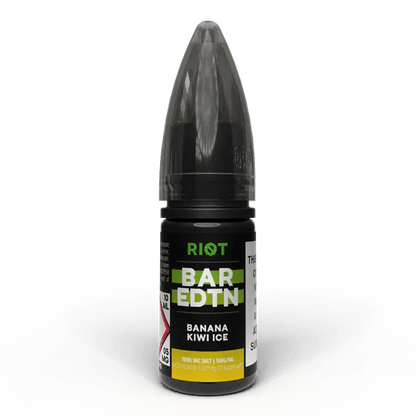 Riot Squad Bar Edition Nic Salt | £1.70 - Avalanche Vapes Apple Blackcurrant10mg