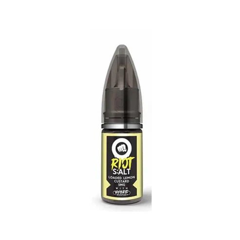 Riot Squad Hybrid Nic Salt | From £1 - Avalanche Vapes Fresh Leaf10mg