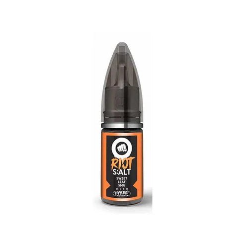 Riot Squad Hybrid Nic Salt | From £1 - Avalanche Vapes Sub Lime10mg