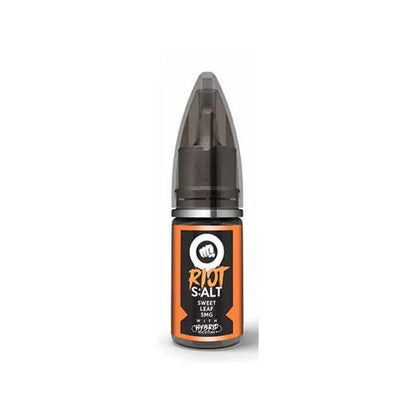 Riot Squad Hybrid Nic Salt | From £1 - Avalanche Vapes Sub Lime10mg