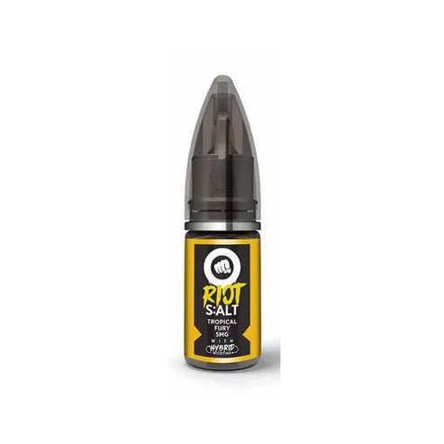 Riot Squad Hybrid Nic Salt | From £1 - Avalanche Vapes Tropical Fury10mg