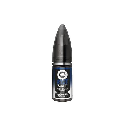 Riot Squad Hybrid Nic Salt | From £1 - Avalanche Vapes Tropical Fury10mg