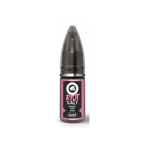 Riot Squad Hybrid Nic Salt | From £1 - Avalanche Vapes Purple Burst10mg