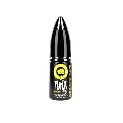 Riot Squad Hybrid Nic Salt | From £1 - Avalanche Vapes PUNX Banana raspberry and dragonfruit10mg