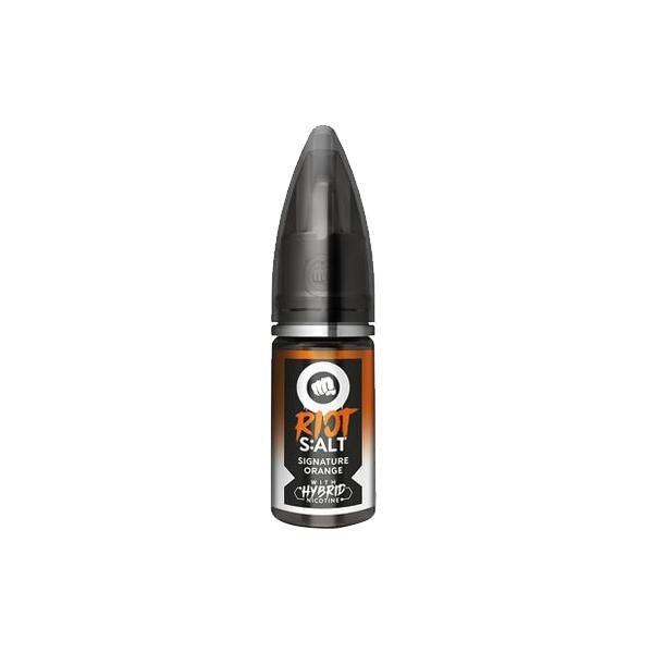 Riot Squad Hybrid Nic Salt | From £1 - Avalanche Vapes Tropical Fury10mg