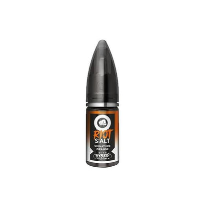 Riot Squad Hybrid Nic Salt | From £1 - Avalanche Vapes Tropical Fury10mg