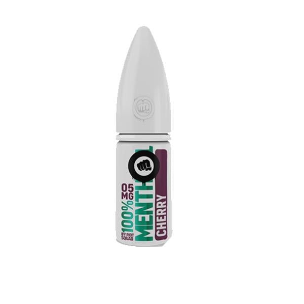 Riot Squad Hybrid Nic Salt | From £1 - Avalanche Vapes BLCK Deluxe Passionfruit & Rhubarb10mg