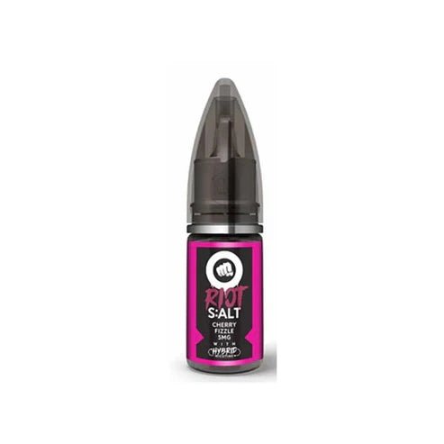 Riot Squad Hybrid Nic Salt | From £1 - Avalanche Vapes Cherry Fizzle10mg