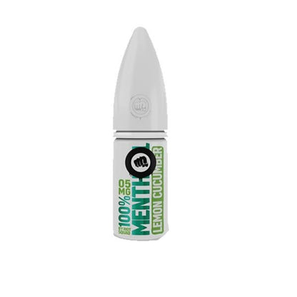 Riot Squad Hybrid Nic Salt | From £1 - Avalanche Vapes BLCK Deluxe Passionfruit & Rhubarb10mg