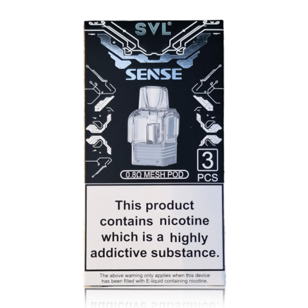 SVL Sense  Pods (Pack of 3)