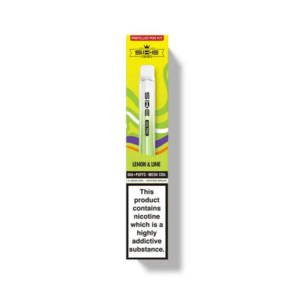SKE 600 Pro Kit | £3.80 - Avalanche Vapes Lemon LimeKIT