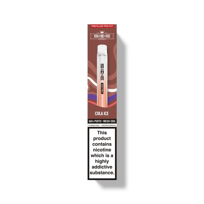 SKE 600 Pro Kit | £3.80 - Avalanche Vapes Cola IceKIT