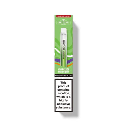 SKE 600 Pro Kit | £3.80 - Avalanche Vapes Kiwi Passionfruit GuavaKIT