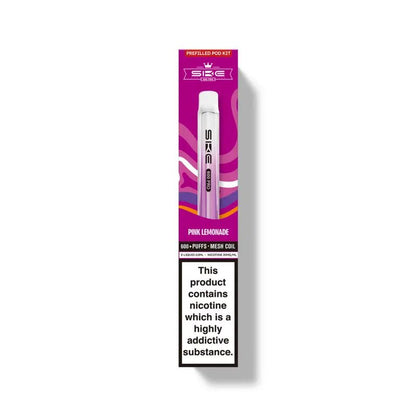 SKE 600 Pro Kit | £3.80 - Avalanche Vapes Pink LemonadeKIT