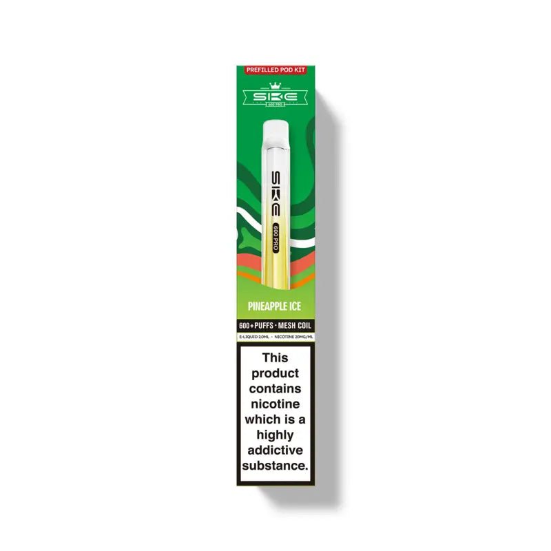 SKE 600 Pro Kit | £3.80 - Avalanche Vapes Pineapple IceKIT