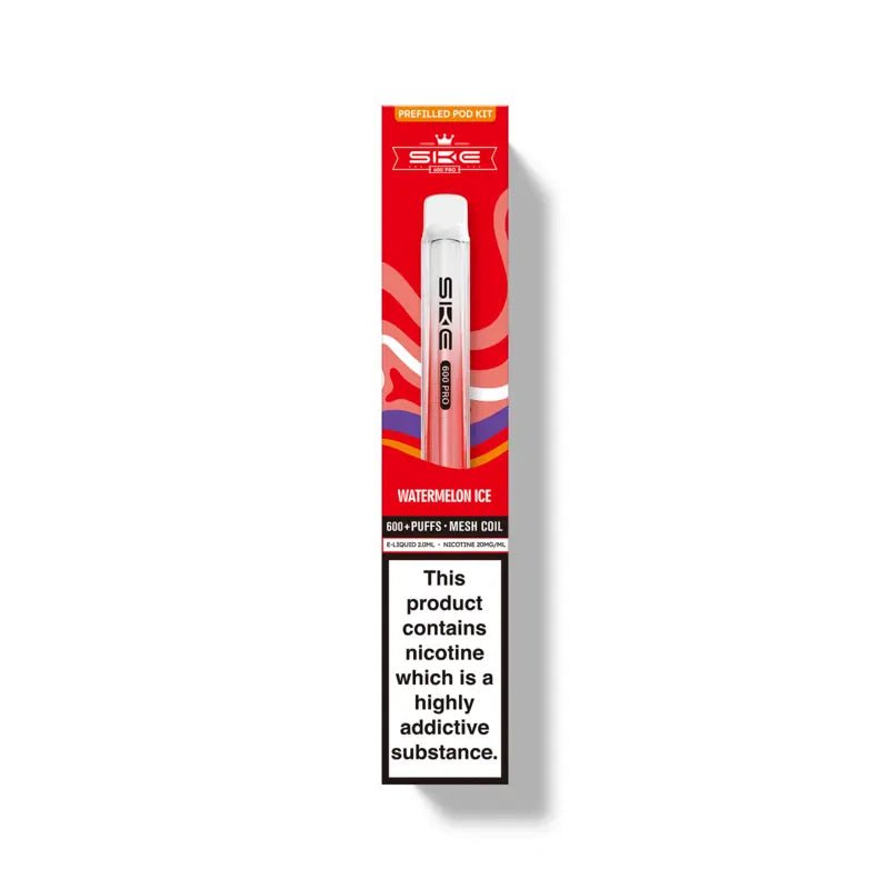SKE 600 Pro Kit | £3.80 - Avalanche Vapes Watermelon IceKIT
