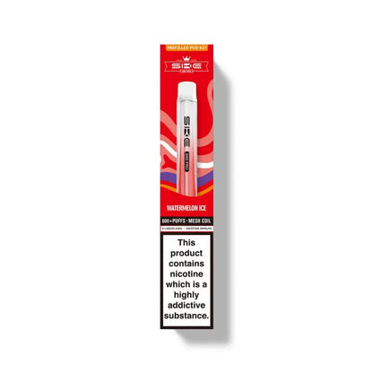 SKE 600 Pro Kit | £3.80 - Avalanche Vapes Watermelon IceKIT