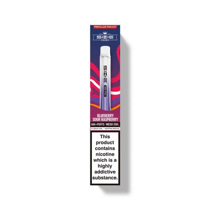 SKE 600 Pro Kit | £3.80 - Avalanche Vapes Blueberry Sour RaspberryKIT