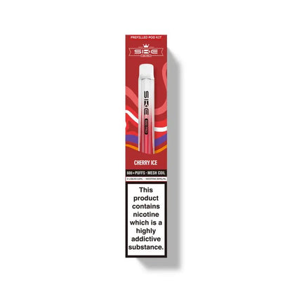 SKE 600 Pro Kit | £3.80 - Avalanche Vapes Cherry IceKIT