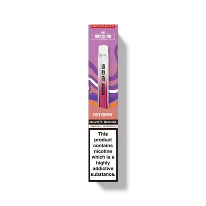 SKE 600 Pro Kit | £3.80 - Avalanche Vapes Fizzy CherryKIT