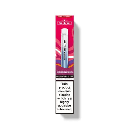 SKE 600 Pro Kit | £3.80 - Avalanche Vapes Blueberry RaspberriesKIT