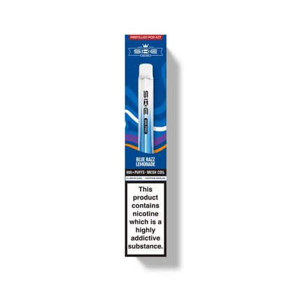 SKE 600 Pro Kit | £3.80 - Avalanche Vapes Blue Razz LemonadeKIT